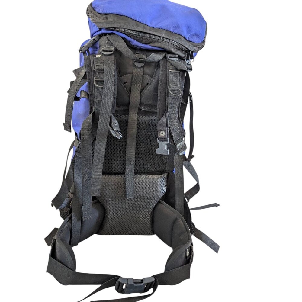 Gregory Backpack Internal Frame Size Small Blue B… - image 6